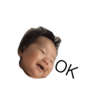 FusaFusa baby（個別スタンプ：13）
