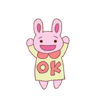 うさこさんスタンプ（個別スタンプ：1）