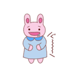 うさこさんスタンプ（個別スタンプ：9）