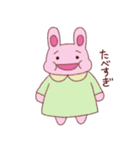 うさこさんスタンプ（個別スタンプ：11）