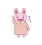 うさこさんスタンプ（個別スタンプ：12）