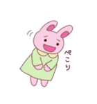 うさこさんスタンプ（個別スタンプ：22）