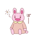 うさこさんスタンプ（個別スタンプ：25）
