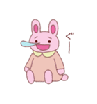 うさこさんスタンプ（個別スタンプ：26）