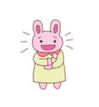 うさこさんスタンプ（個別スタンプ：30）