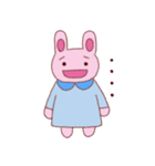うさこさんスタンプ（個別スタンプ：34）