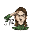 Joseph Knoke（個別スタンプ：8）