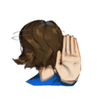 Joseph Knoke（個別スタンプ：9）