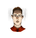 Joseph Knoke（個別スタンプ：12）
