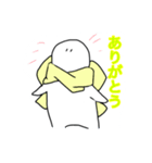 ゆきりん（個別スタンプ：3）