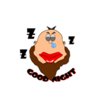 Monkey wind（個別スタンプ：25）