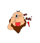Monkey wind（個別スタンプ：35）