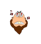 Monkey wind（個別スタンプ：40）