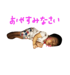 いつきくん1213（個別スタンプ：3）