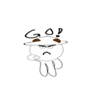 Little bear so cute（個別スタンプ：7）
