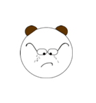Little bear so cute（個別スタンプ：13）
