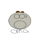 Little bear so cute（個別スタンプ：28）