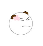 Little bear so cute（個別スタンプ：37）