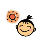 ちょろげさん（個別スタンプ：1）