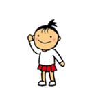 ちょろげさん（個別スタンプ：4）