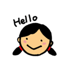 ちょろげさん（個別スタンプ：5）