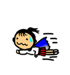 ちょろげさん（個別スタンプ：15）