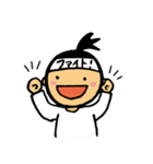 ちょろげさん（個別スタンプ：16）
