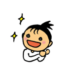 ちょろげさん（個別スタンプ：20）