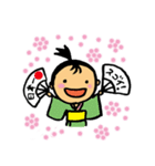 ちょろげさん（個別スタンプ：22）