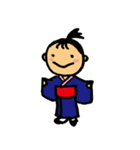 ちょろげさん（個別スタンプ：25）