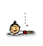 ちょろげさん（個別スタンプ：34）