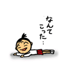ちょろげさん（個別スタンプ：35）