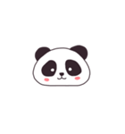 Full Panda（個別スタンプ：1）