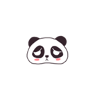 Full Panda（個別スタンプ：5）