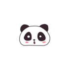 Full Panda（個別スタンプ：9）