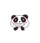 Full Panda（個別スタンプ：16）