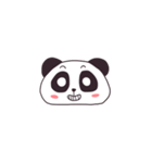 Full Panda（個別スタンプ：20）