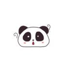 Full Panda（個別スタンプ：34）