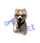 犬のPちゃん（個別スタンプ：5）