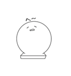 kaomochi！（個別スタンプ：7）