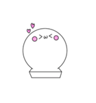 kaomochi！（個別スタンプ：19）