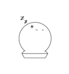 kaomochi！（個別スタンプ：24）