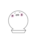 kaomochi！（個別スタンプ：25）