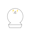 kaomochi！（個別スタンプ：27）