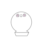 kaomochi！（個別スタンプ：28）