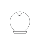 kaomochi！（個別スタンプ：30）