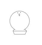 kaomochi！（個別スタンプ：31）