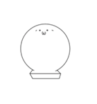 kaomochi！（個別スタンプ：32）