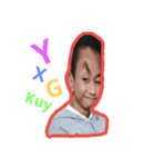 Ini stiker loh（個別スタンプ：2）