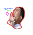 Ini stiker loh（個別スタンプ：3）